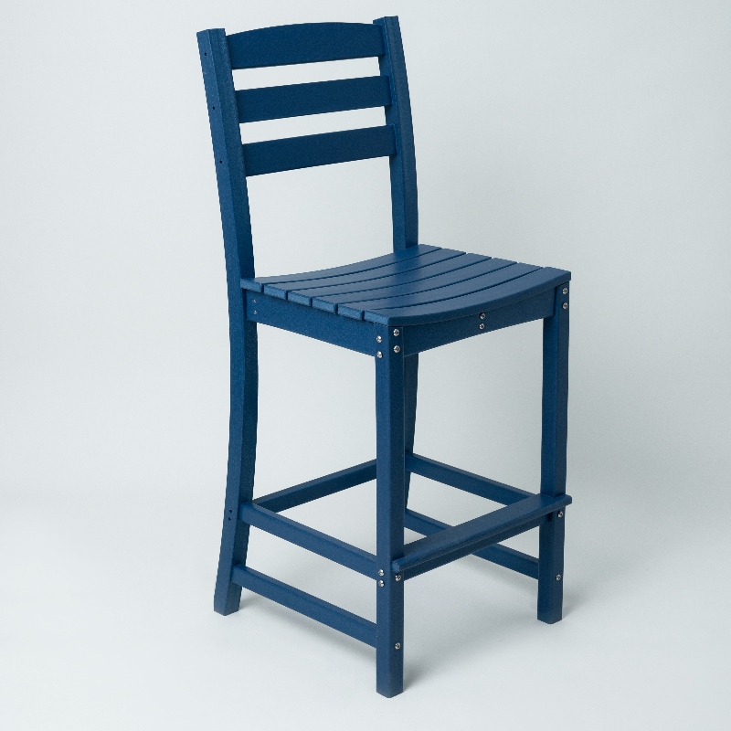 Vysoký židle Adirondack pro zahradu vyrobené v Číně