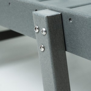 Rio AcePro All-WEATION OUTHOOR SBALING ADIRONDACK židle