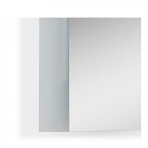 Pohostinství hotel marnost zrcadlo se dvěma koncovými stranami Backlited LED v hotelu typické koupelny v místnosti pro hosty