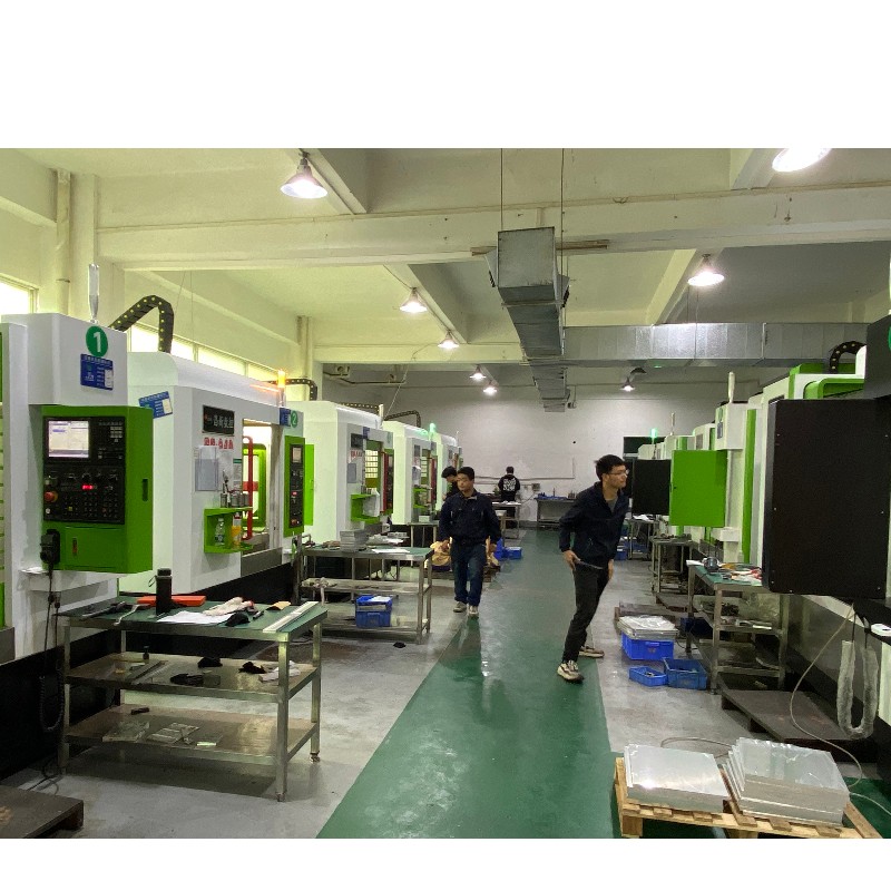 Jak zajistit velikost strojů CNC při zpracování hliníkových materiálů?