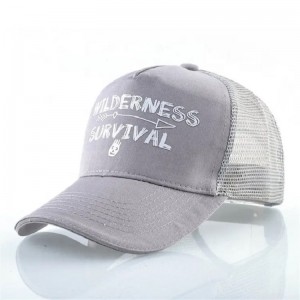 Vlastní tisk žlutá bavlna semišová výšivka Strukturovaná 6 panelových špendlíků