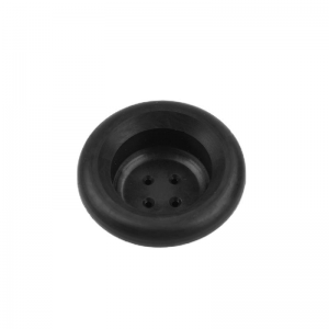 Automobilové lampy čtyři otvory gumové dráty