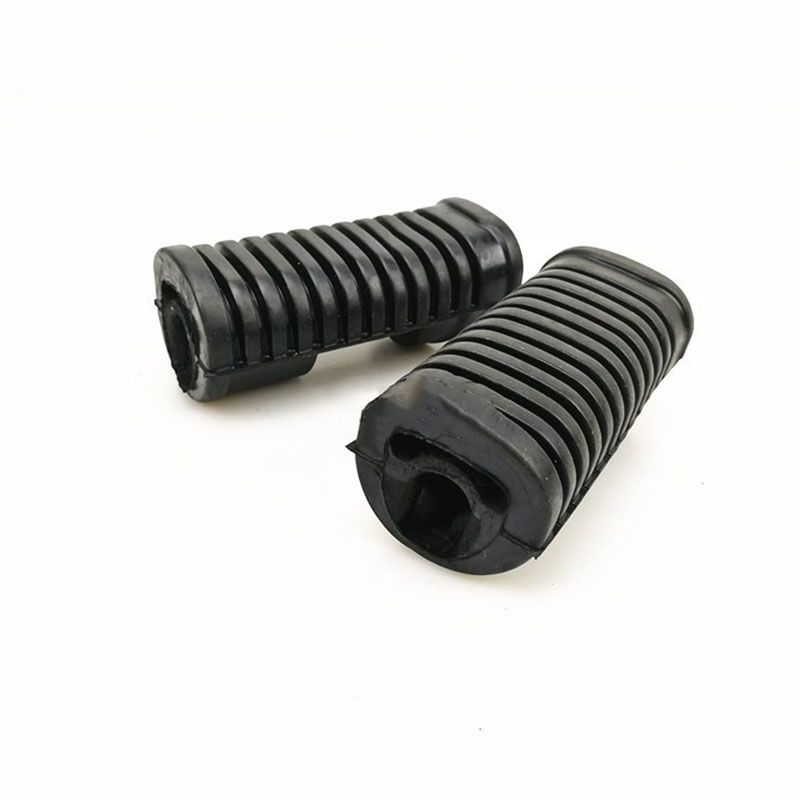 EPDM gumová footrest kryt pro motocykl