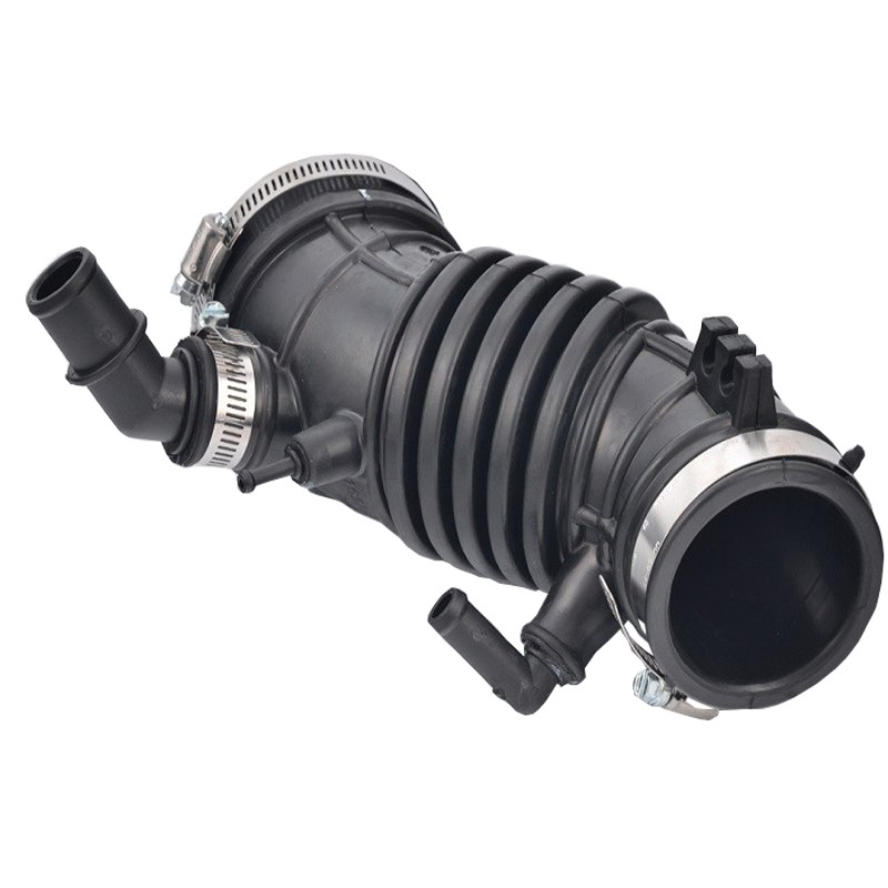 Rubber zvlněný přívod vzduchu pro motor automobilu