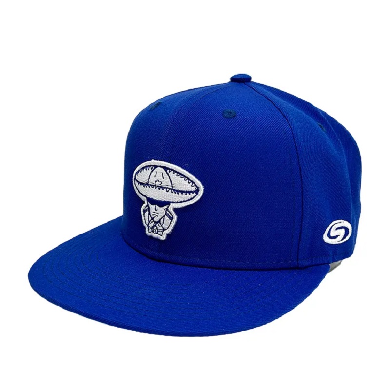 Nový klobouk Prodej velkoobchodního horké značkynamontovaný klobouk 6 panel Hip Hop Snapback Cap