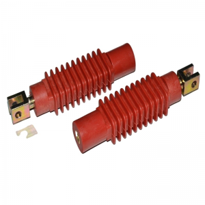 Elektrický silikonový gumový izolátor otočit rameno