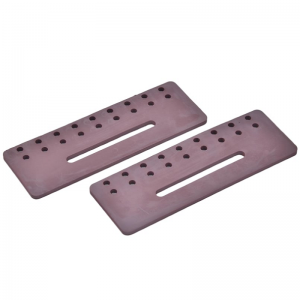 Izolační podložka průmyslové elektrické gumové přípojnice