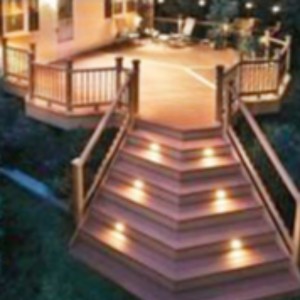 PVC dřevěná a pěnivá forma z Huangshi