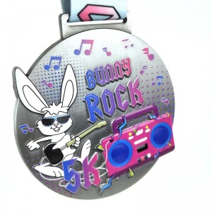 Medaile zakázkových závodů s medailemi 10k medailí medailí medaile medaile maratonu finišeru