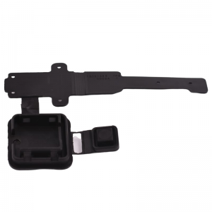 Automobitová gumová plochá těsnění černá