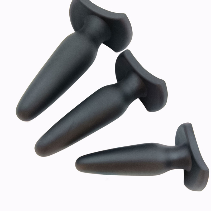 868 Anální hračky pro dospělé připojují anální sexuální hračky Silicone Anal Plug Private Good for Men/women