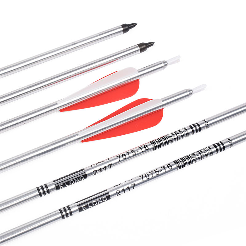 Archery Aluminium Arrows