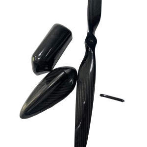 100% uhlíkové zpětné zrcátko krytí kryty zrcátek z uhlíkových vláken