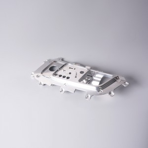 Zpracování kovových dílů Zpracovánínerezové oceli ABS ABS Auto produktové skořápky