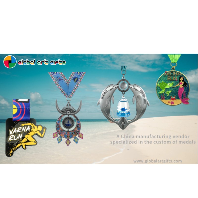 8 kroků o přizpůsobení personalizovaných medailí