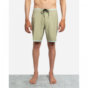 Boardshort 4 Way Polyester/Spandex Prection Stretch tkaniny