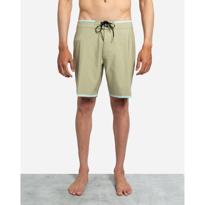 Boardshort 4 Way Polyester/Spandex Prection Stretch tkaniny