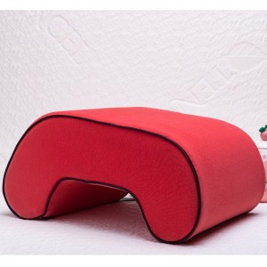 Cestovní polštář pro polštář pro letoun pro podřimování v pracovních letech