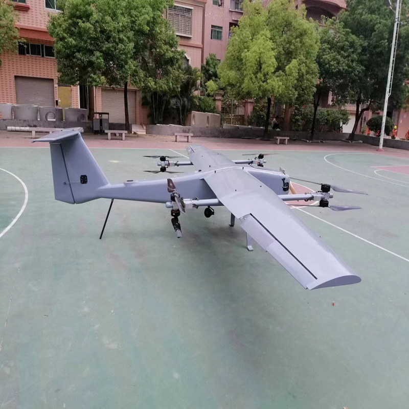 JH-64 Large Scale Fixed-Wing VTOL UAV