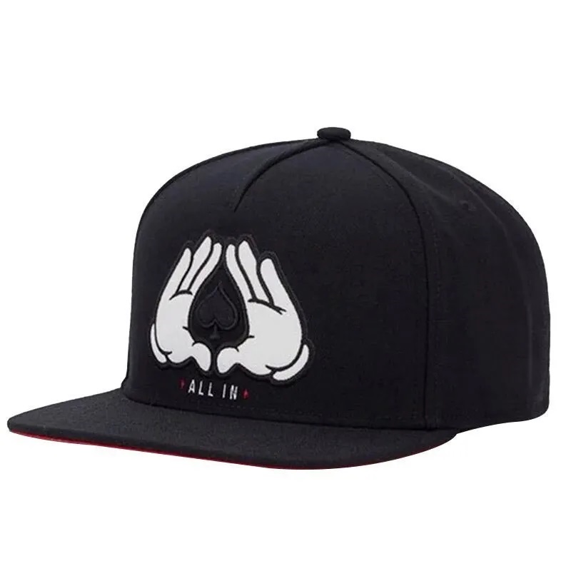 Levná kvalita vlastní logo sportovní čepice Nastavitelné obyčejné ploché hip hopové klobouky 6 Panel prázdné baseballové čepice snímky