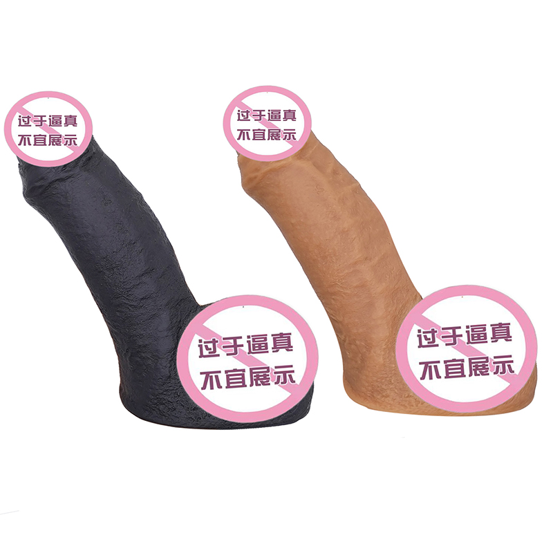 861-Ne-přísavka obrovská dilda pro ženy sexuální hračka dildo pro homosexuální muže anální sex dospělý produkt velkoobchodní tovární cena