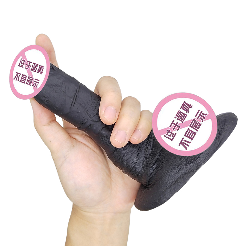 831 Dildos pro muže skutečná kůže a pocit mužské masturbace Sexuální hračky velké penis dildos pro ženy unisex dildo