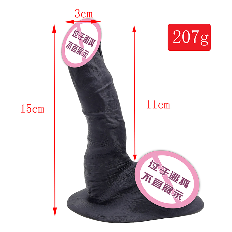 831 Dildos pro muže skutečná kůže a pocit mužské masturbace Sexuální hračky velké penis dildos pro ženy unisex dildo
