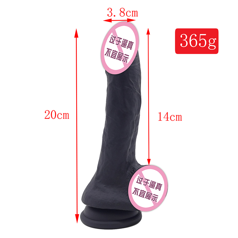 827 Nový příjezd obrovské dilda pro ženy sexuální hračka dildo pro homosexuály Anální sex dospělý produkt Velkoobchodní tovární cena