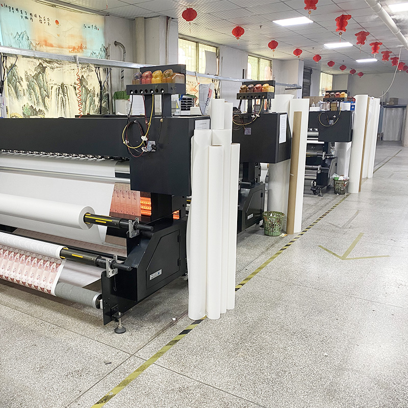 Máme profesionální výrobu tisku