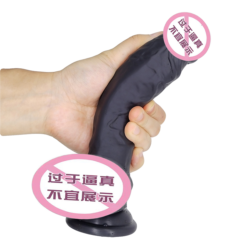 806 Zvětšení penisu Teleskopická tah Crystal Para Mujer Penis Dog obrovský anální dildo sex hračka velká dlouhá realistická dildo pro ženy