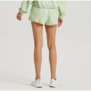 Sluneční podšívka kapesní jóga šortky