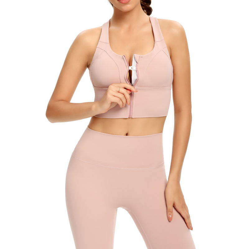 Zipperová sada Cross Yoga Set