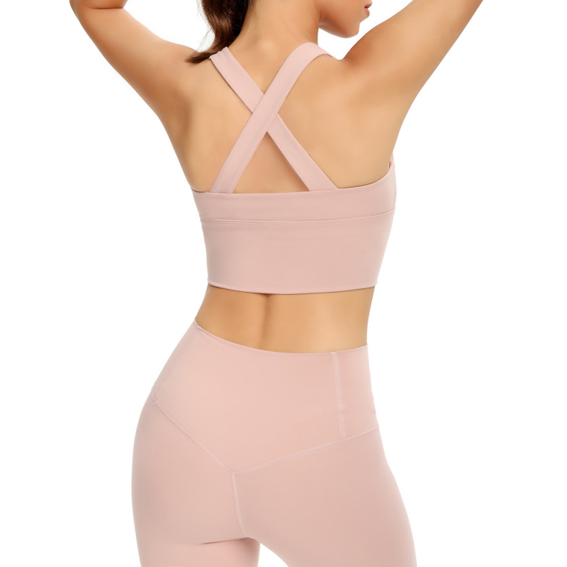 Zipperová sada Cross Yoga Set