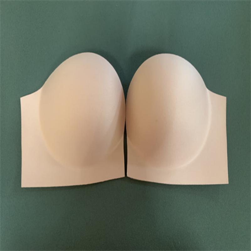 Breathablelux Eco-Friendly Lightluxury Bra Cup