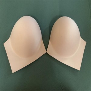 Breathablelux Eco-Friendly Lightluxury Bra Cup