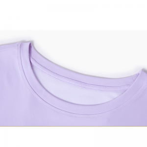 Gázovánáplast o trička krku jógy