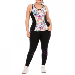 Květinovánáplast kapesní jóga