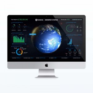 Inteligentní cloud sinenng