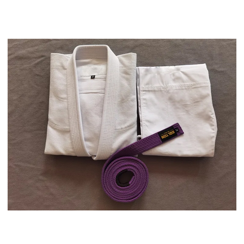 Profesionální výrobce Premium Belt BJJ GIS Brazilský Jiu Jitsu GI BJJ Belts