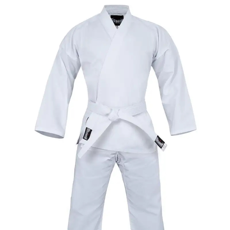 Omezit slevy Vysoce kvalitní Arawaza Uniforme de Black Karate Uniform