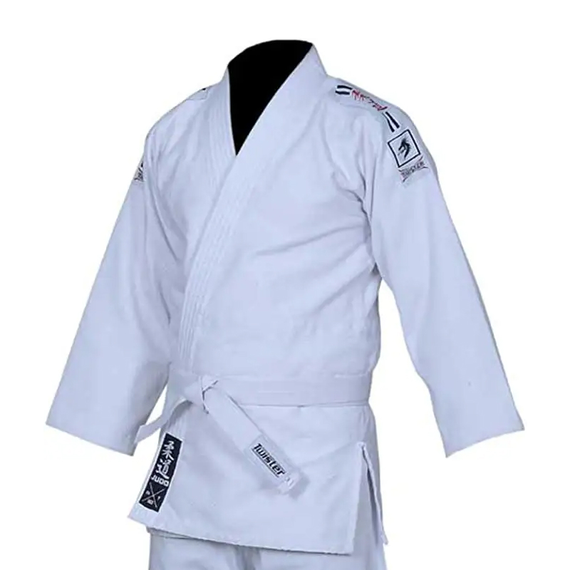 Čína dodavatel velkoobchodní prémiová uniformy bjj kimono bjj gi jiu jitsu gi blue judo gi,