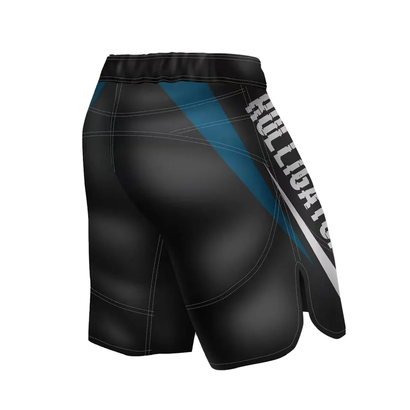 Profesionální výrobcenejnovější technologie Slim Simple MMA Short pro boje, box zkratka pro BJJ GIS