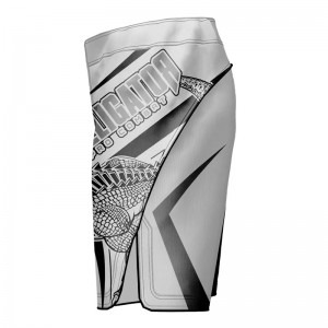 Profesionální zásobování mužské bojové umění Jiu Jitsu MMA krátkých mužů komprese box zkratka pro velkoobchod bjj gi