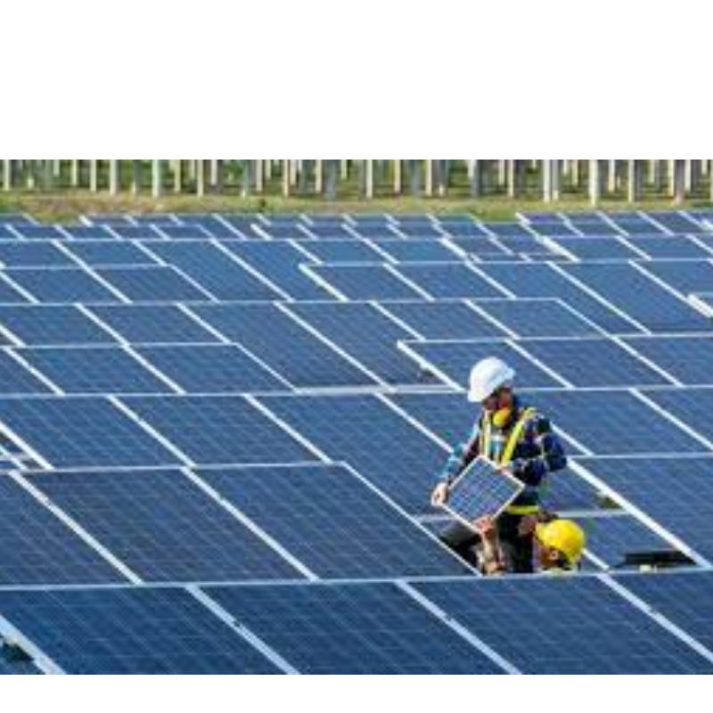 Fotovoltaická energie 540 W -565 W Systém s dvojitým bočním panelem online prodej