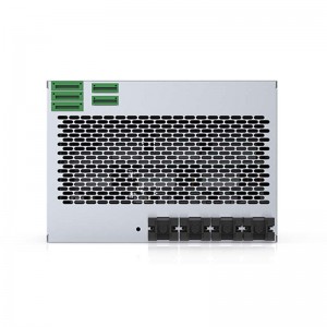 SPU-100 Racknamontován