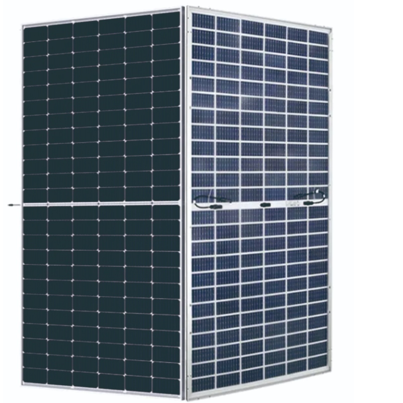 fotovoltaická jednorázová vysoce účinná modulová panely Systém online prodeje