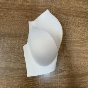 Prémiové prodyšné vysoce kvalitní lehký luxusní Bralette Cup