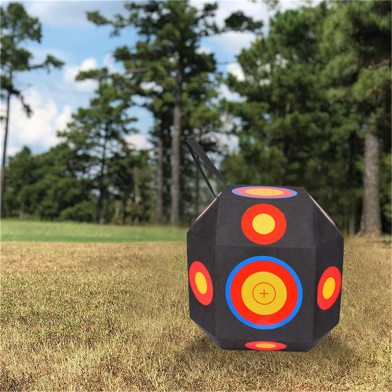 Eva cíl pro lukostřelbu