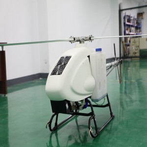 JH-K80 velký vrtulník Drone&uav