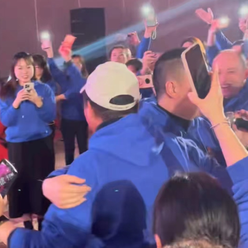 kancelářské setkání